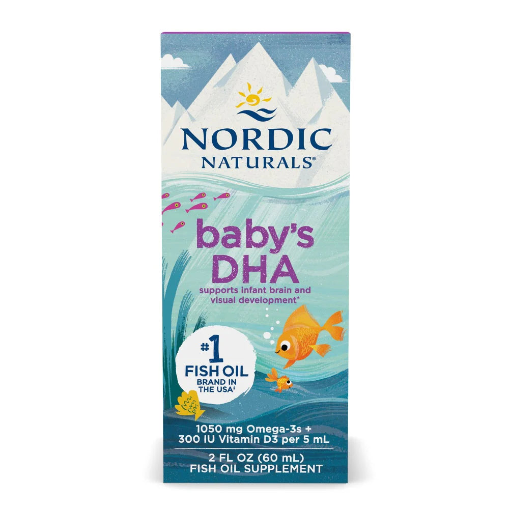 Nordic Baby DHA