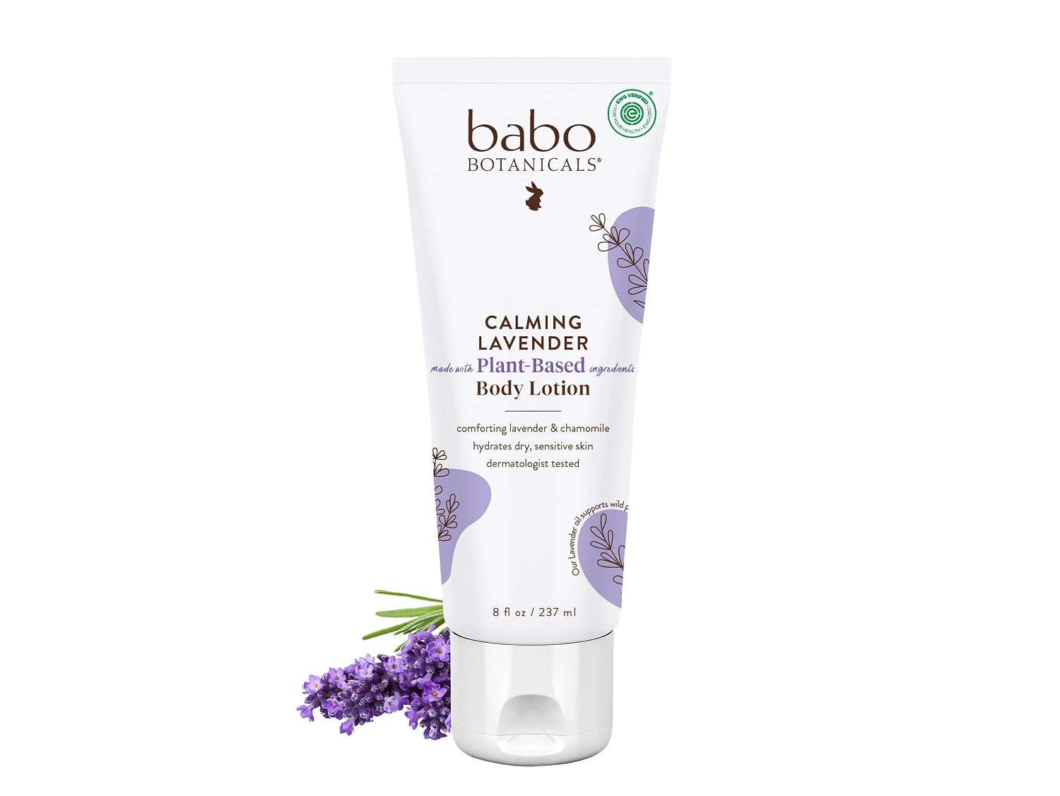 Babo Calming Lavender Body Lotion