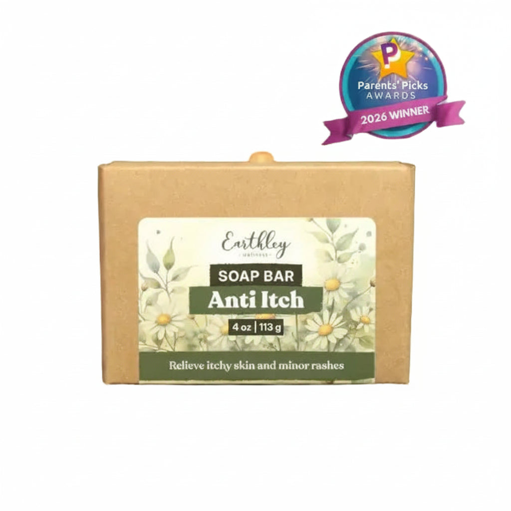 Earthley Soap - Anti Itch