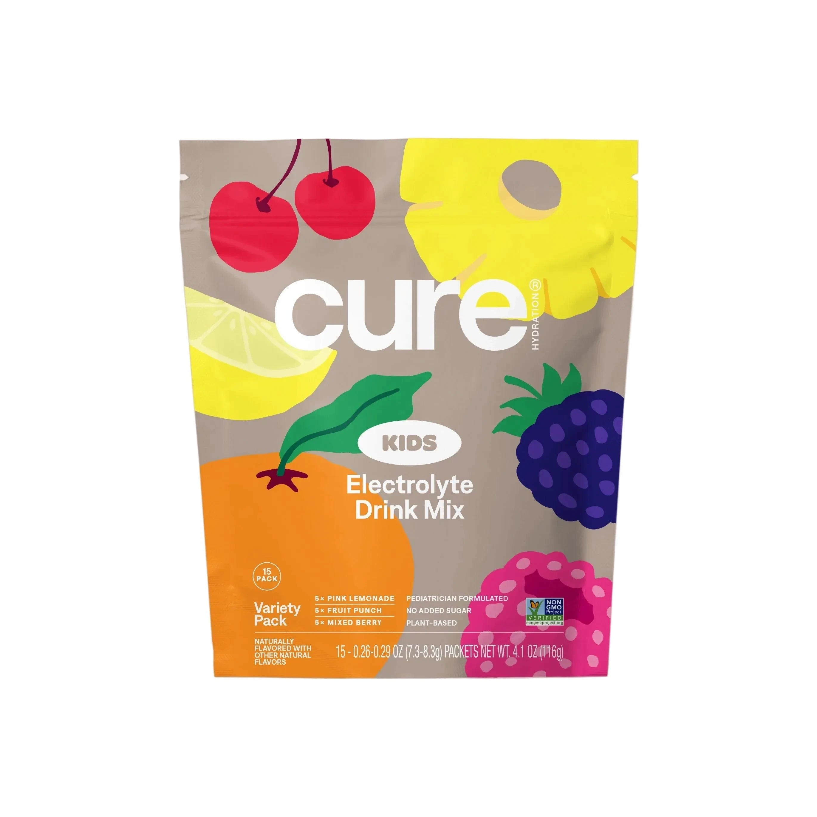 Cure Kids Electrolyte Drink Mix