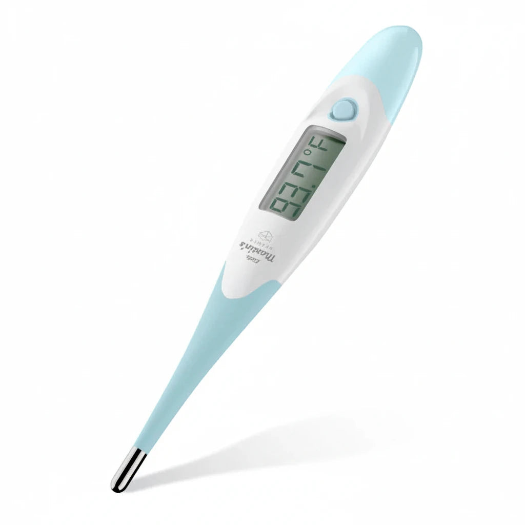 Little Martin's thermometer