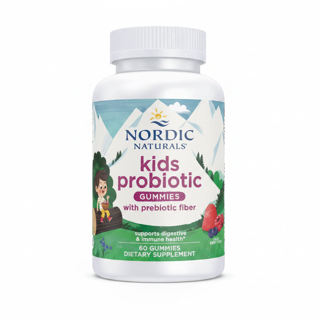 Nordic Naturals Kids Probiotic