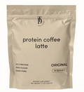 Taylor Dukes Protein Coffee Latte
