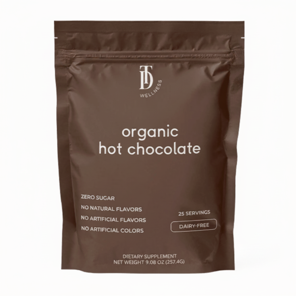 Taylor Dukes Organic Hot Chocolate