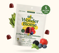 Plant People WonderBiome 2-1 Pre and Probiotic Gummies