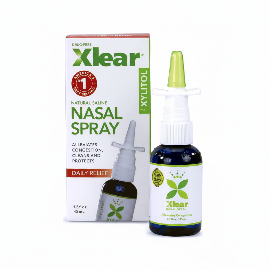 Xlear Nasal Spray