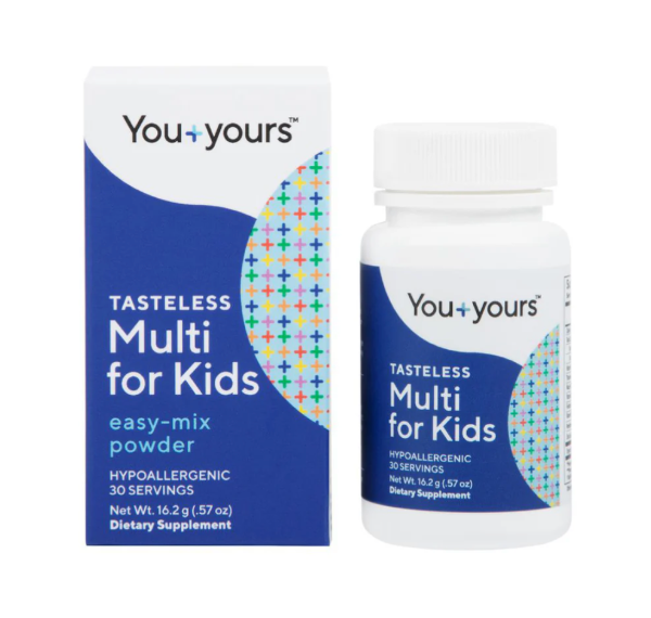 You+Yours Multivitamin For Kids