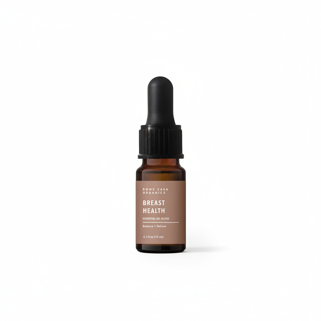 Rowe Casa Breast Health Drops