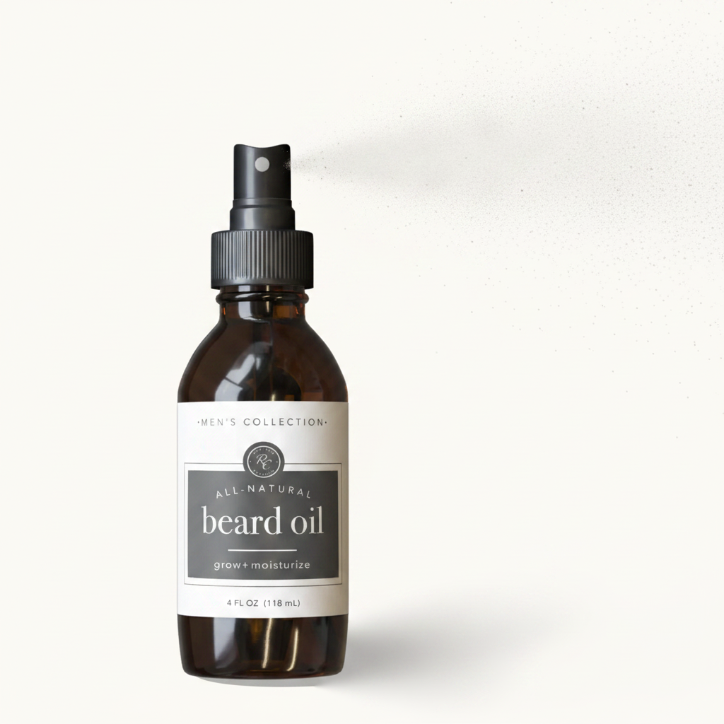 Rowe Casa Beard Oil Spray
