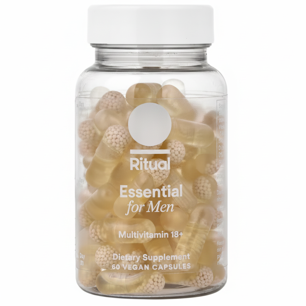 Ritual Mens Multivitamin