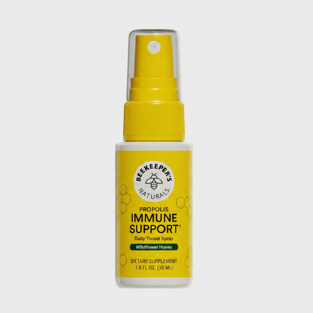 Beekeeper's Propolis Throat soother