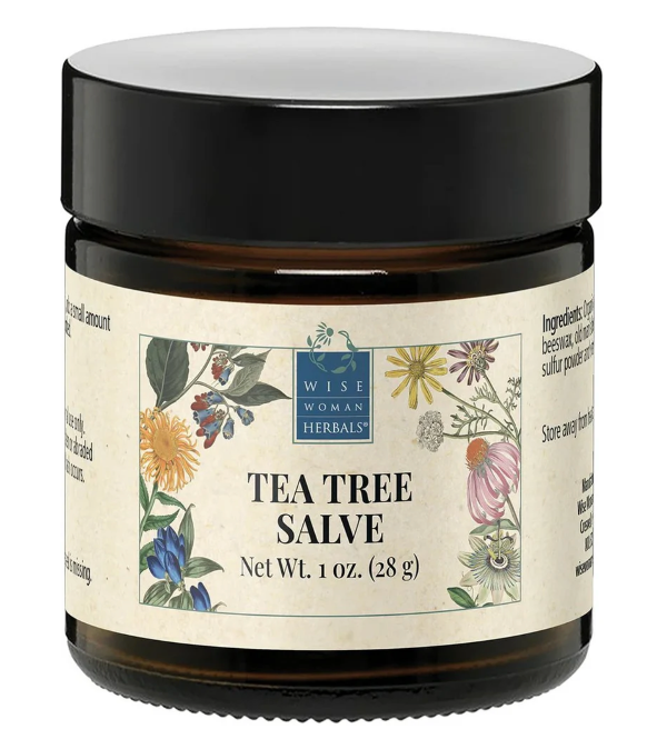 Wise Woman Tea Tree Salve