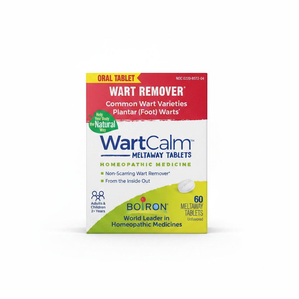 Boiron Wart Calm
