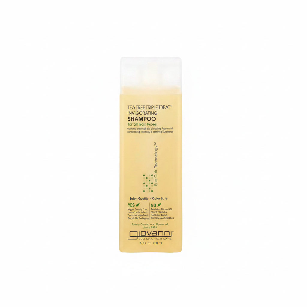 Tea Tree Triple Treat Shampoo