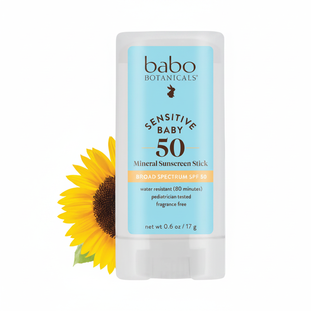 Sensitive Baby 50 Sunscreen Stick