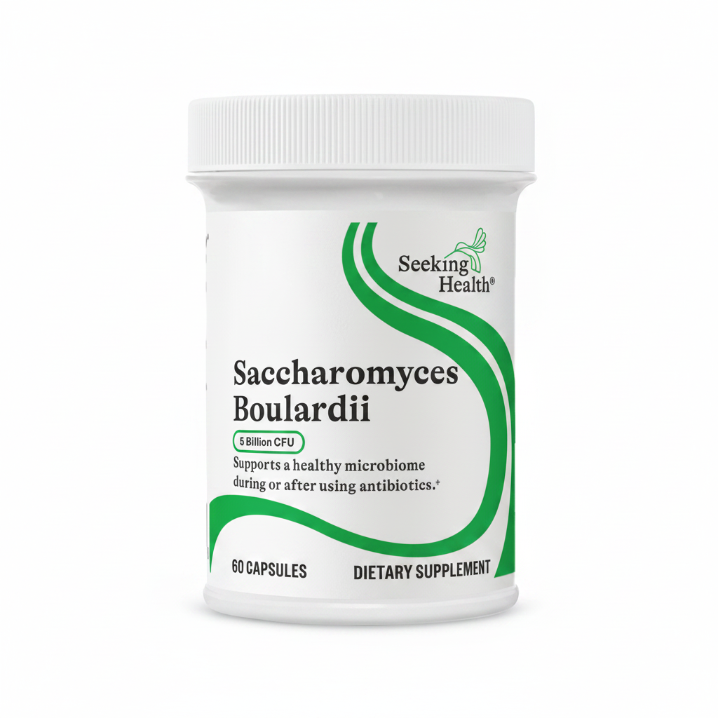 Saccharomyces Boulardii