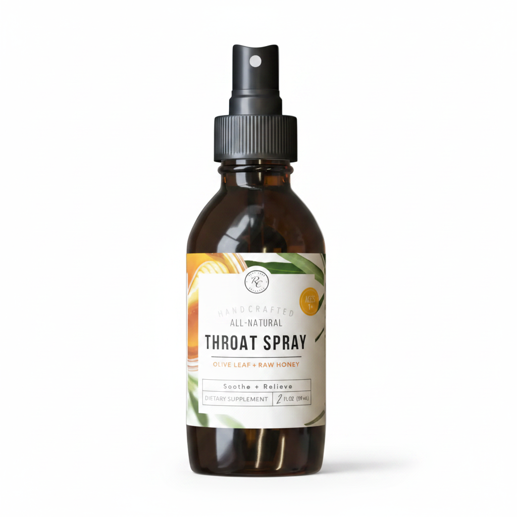 Rowe Casa Throat Spray