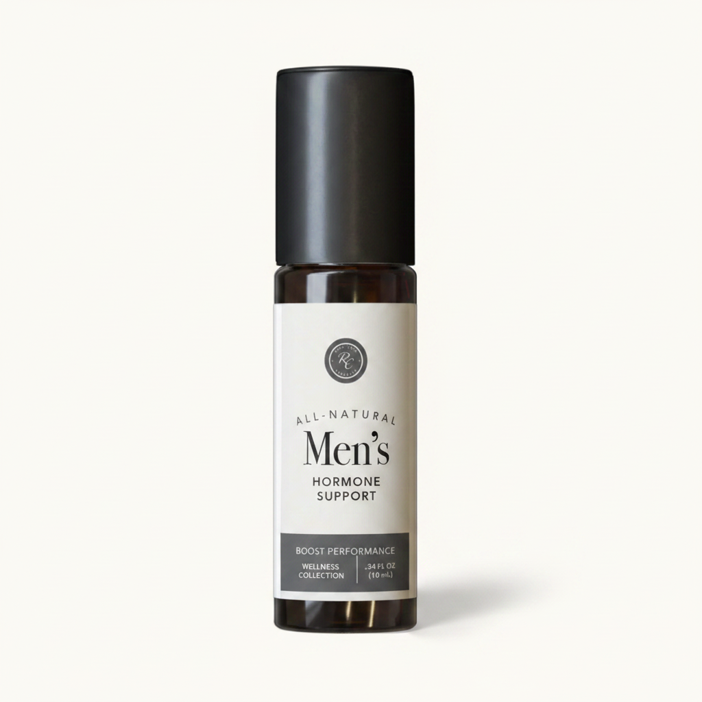 Rowe Casa Men's Hormone Support