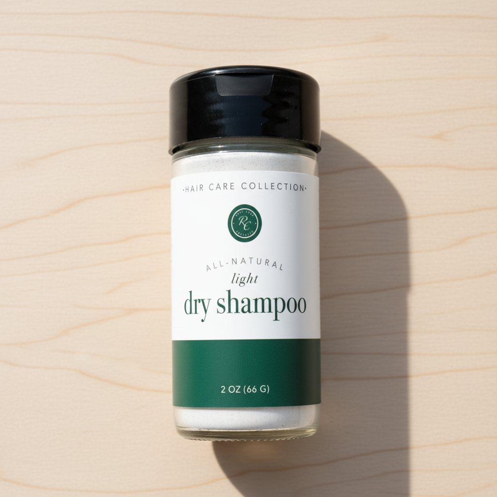 Rowe Casa Dry Shampoo Light