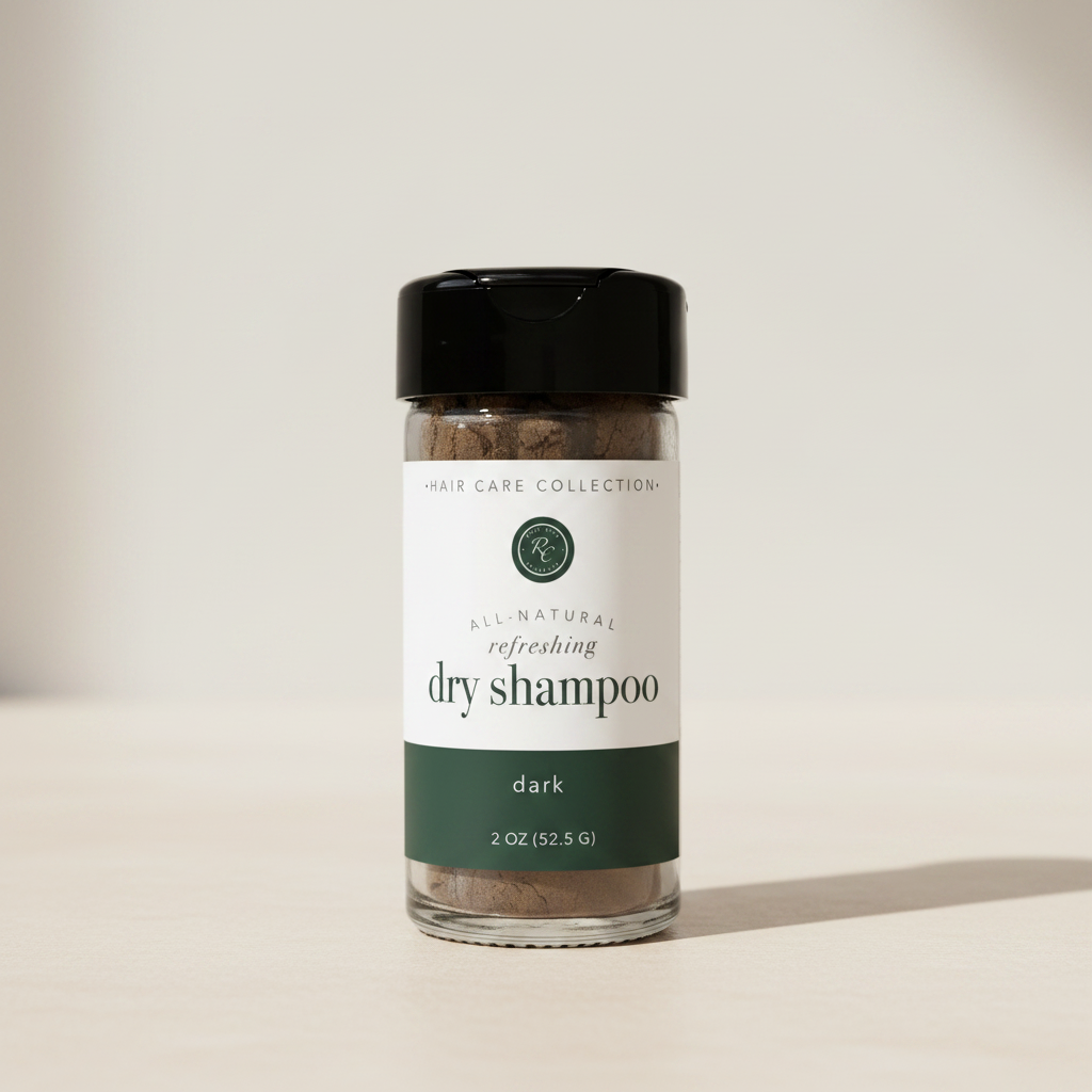 Rowe Casa Dry Shampoo Dark