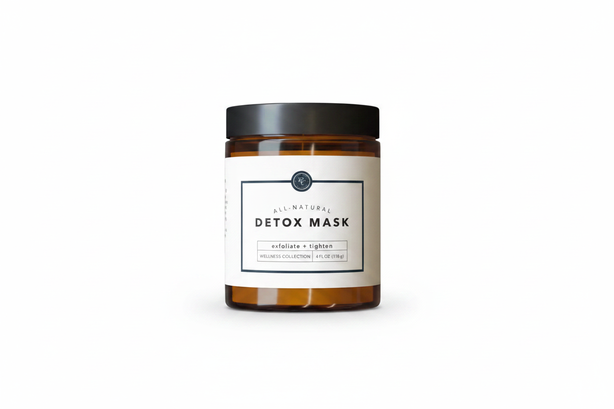Rowe Casa Detox Mask