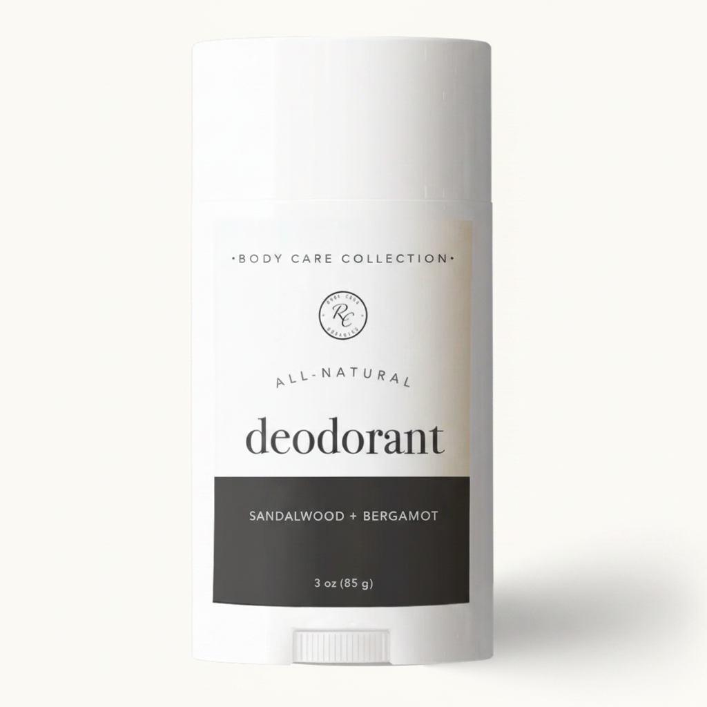 Rowe Casa Deodorant - Cedarwood + Patchouli