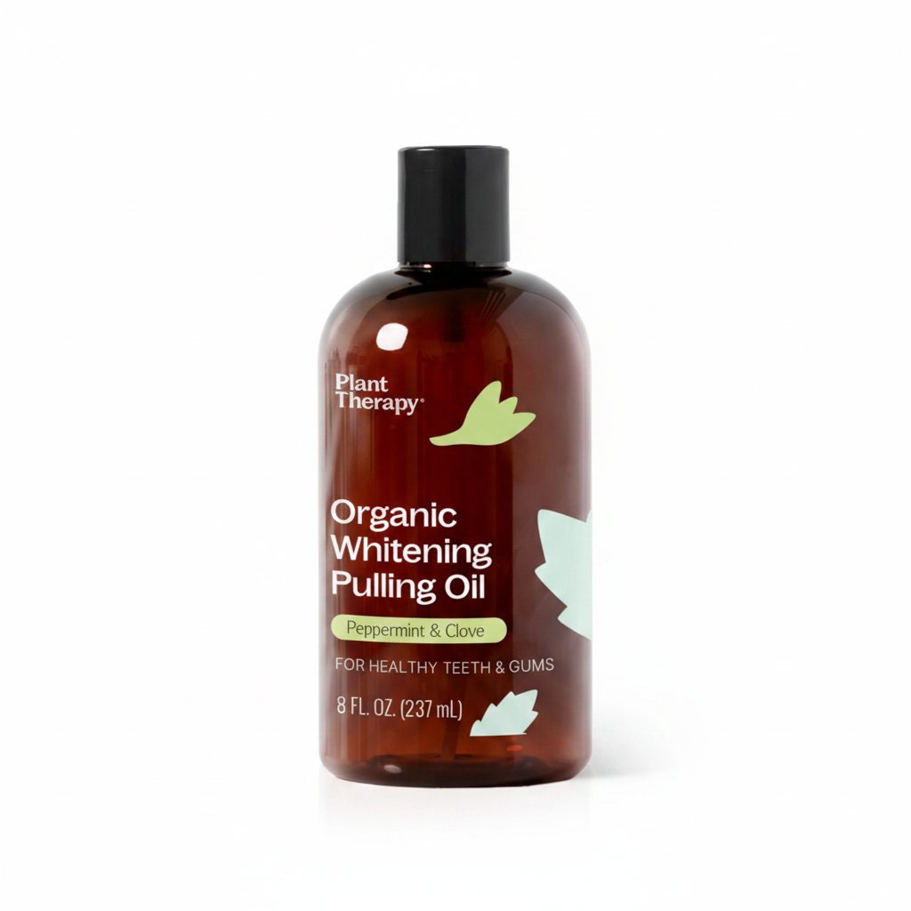 Plant Therapy Organic Pulling Oil