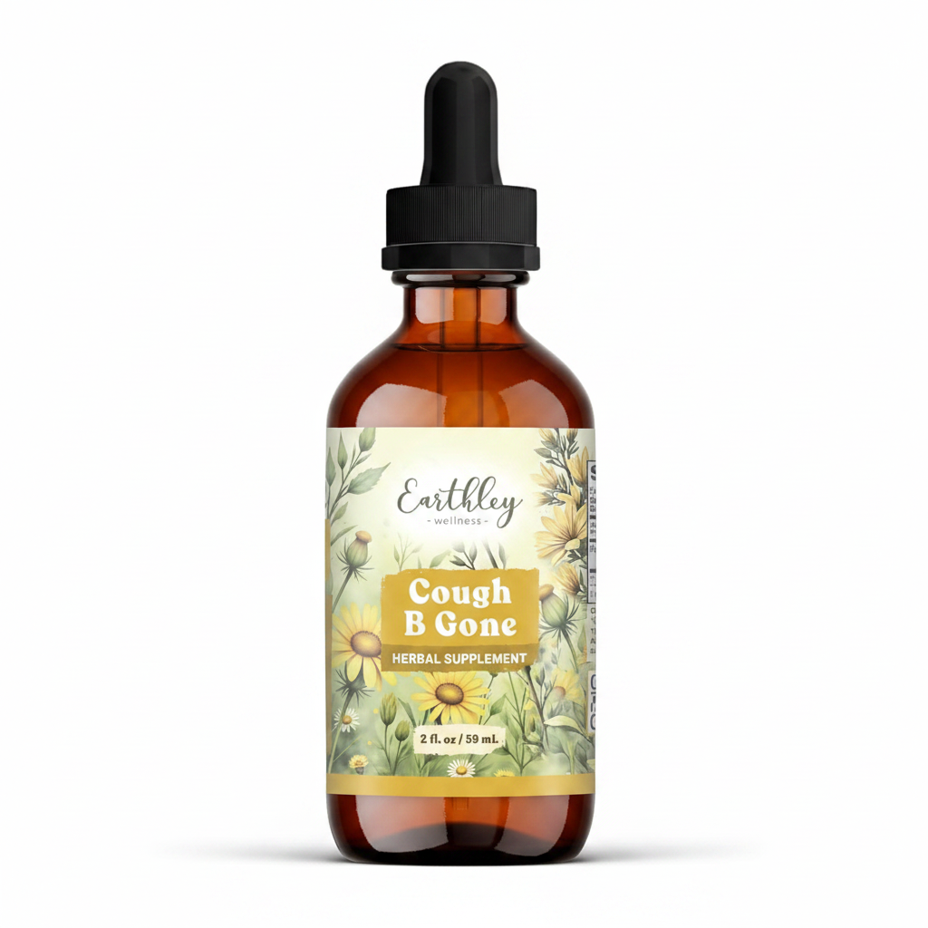 Earthley Cough-B-gone