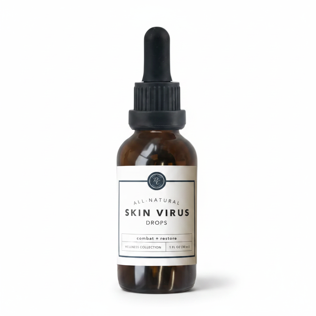 Rowe Casa Skin Virus Drops