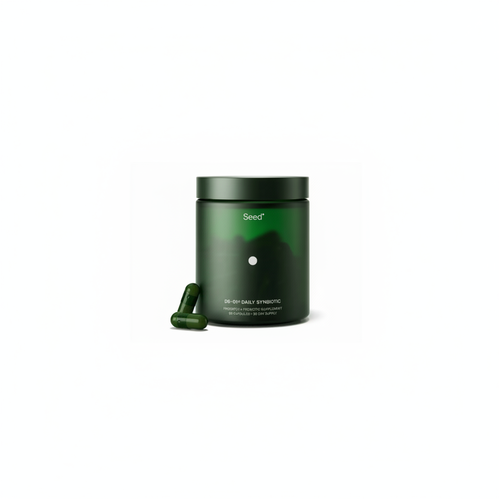 Seed Daily Synbiotic