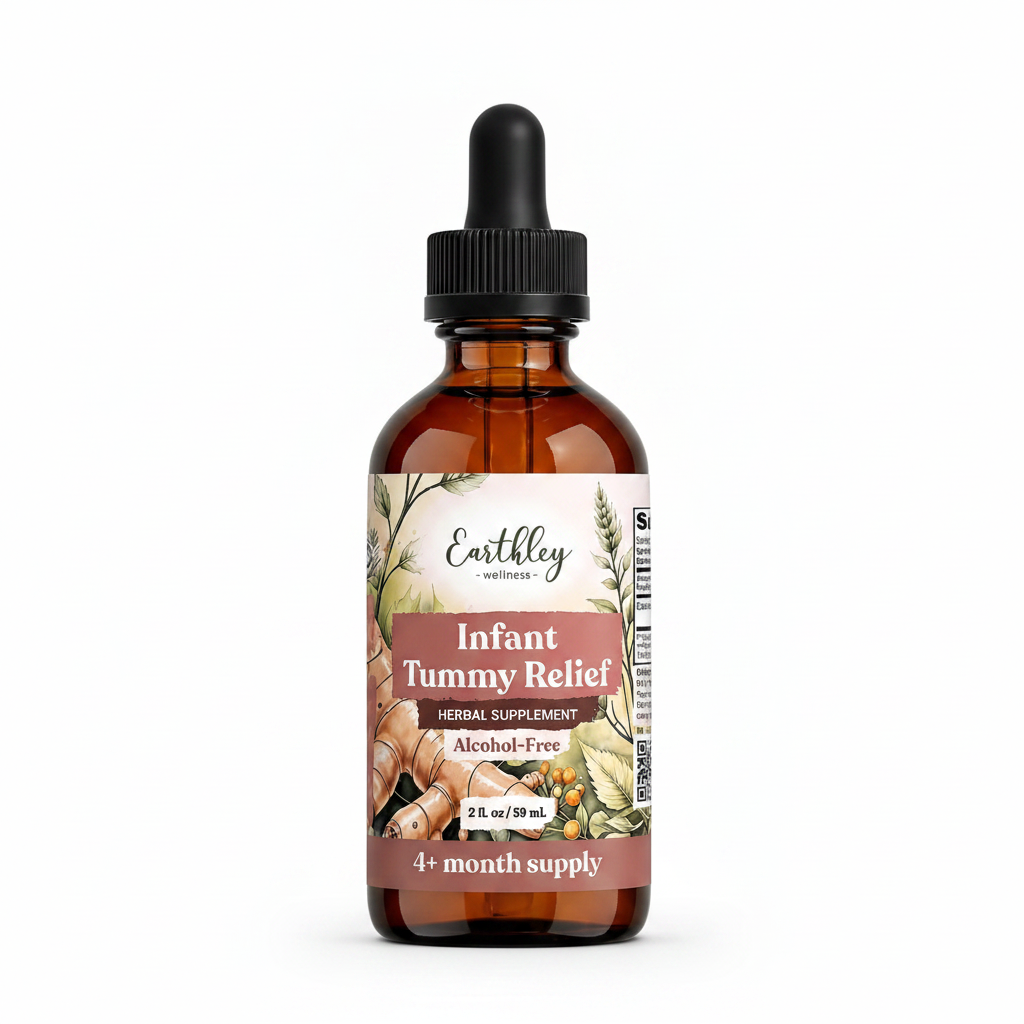 Earthley Infant Tummy Relief