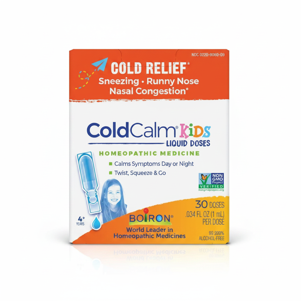 Boiron ColdCalm Kids - Cold Relief
