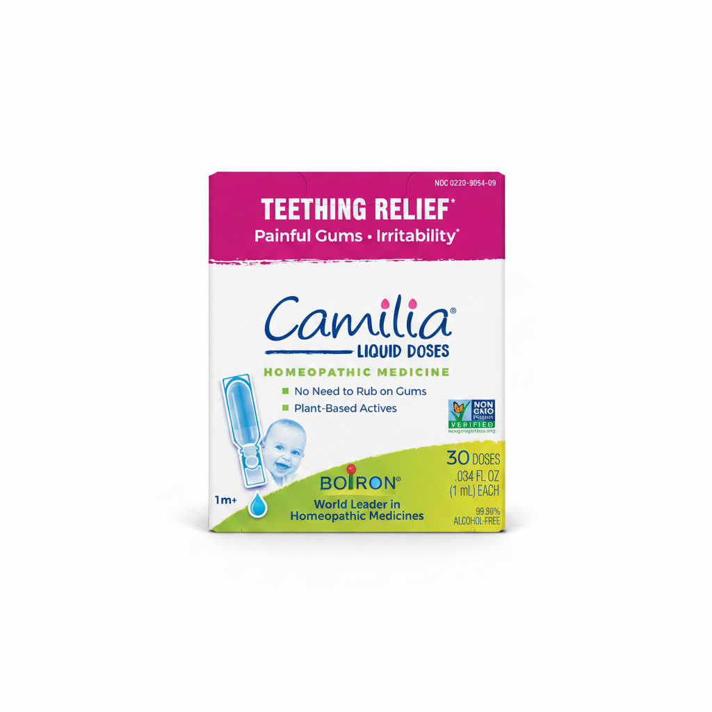 Boiron Camilla Teething Relief