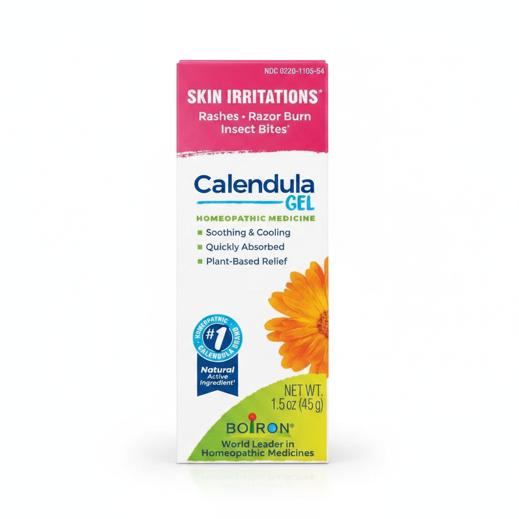 Boiron Calendula Gel - Skin Irritations