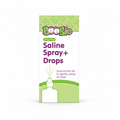 Boogie Saline Spray + Drops