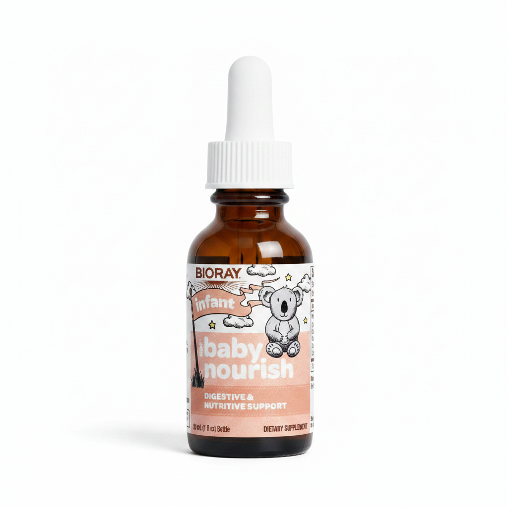 Bioray Infant Baby Nourish