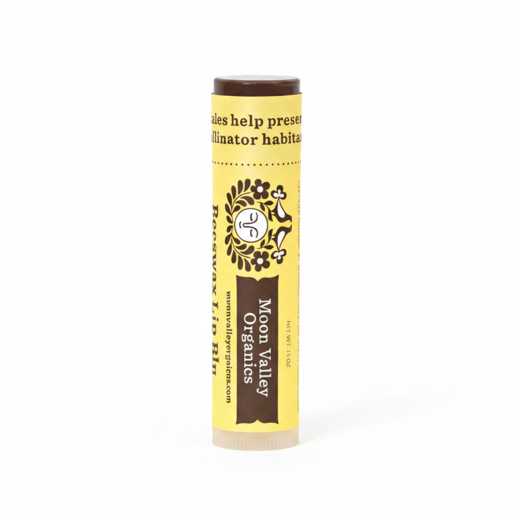 Beeswax Lip Balm - Vanilla
