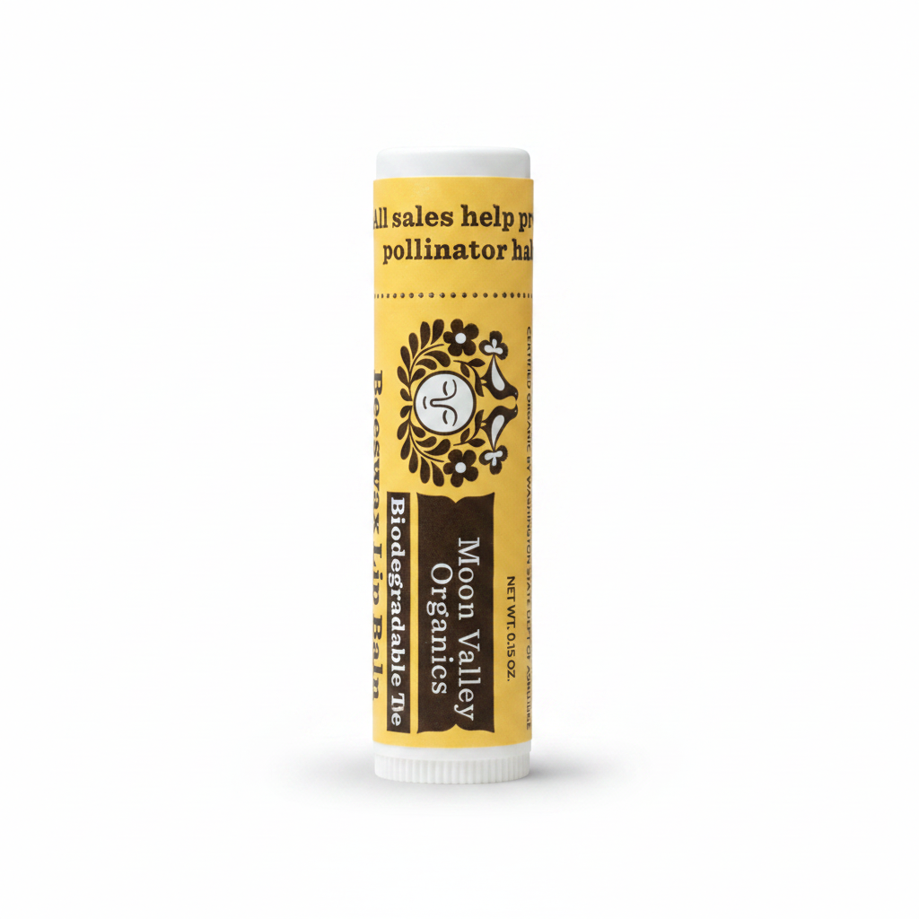 Beeswax Lip Balm - Honey