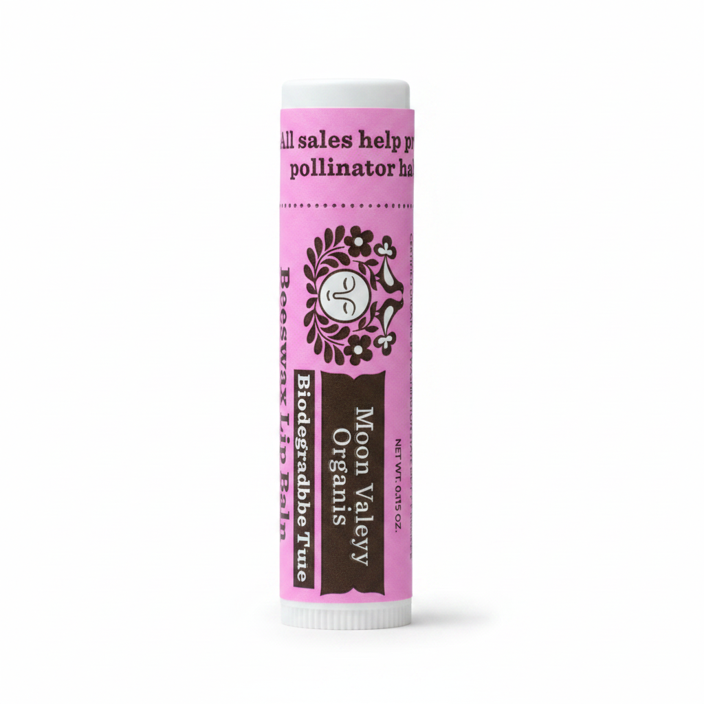 Beeswax Lip Balm - Blackberry