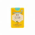 Bee Clean Organic Beeswax Hand Sanitizer