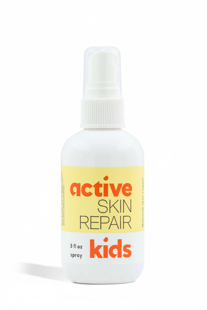Active Skin Repair Spray for Kids