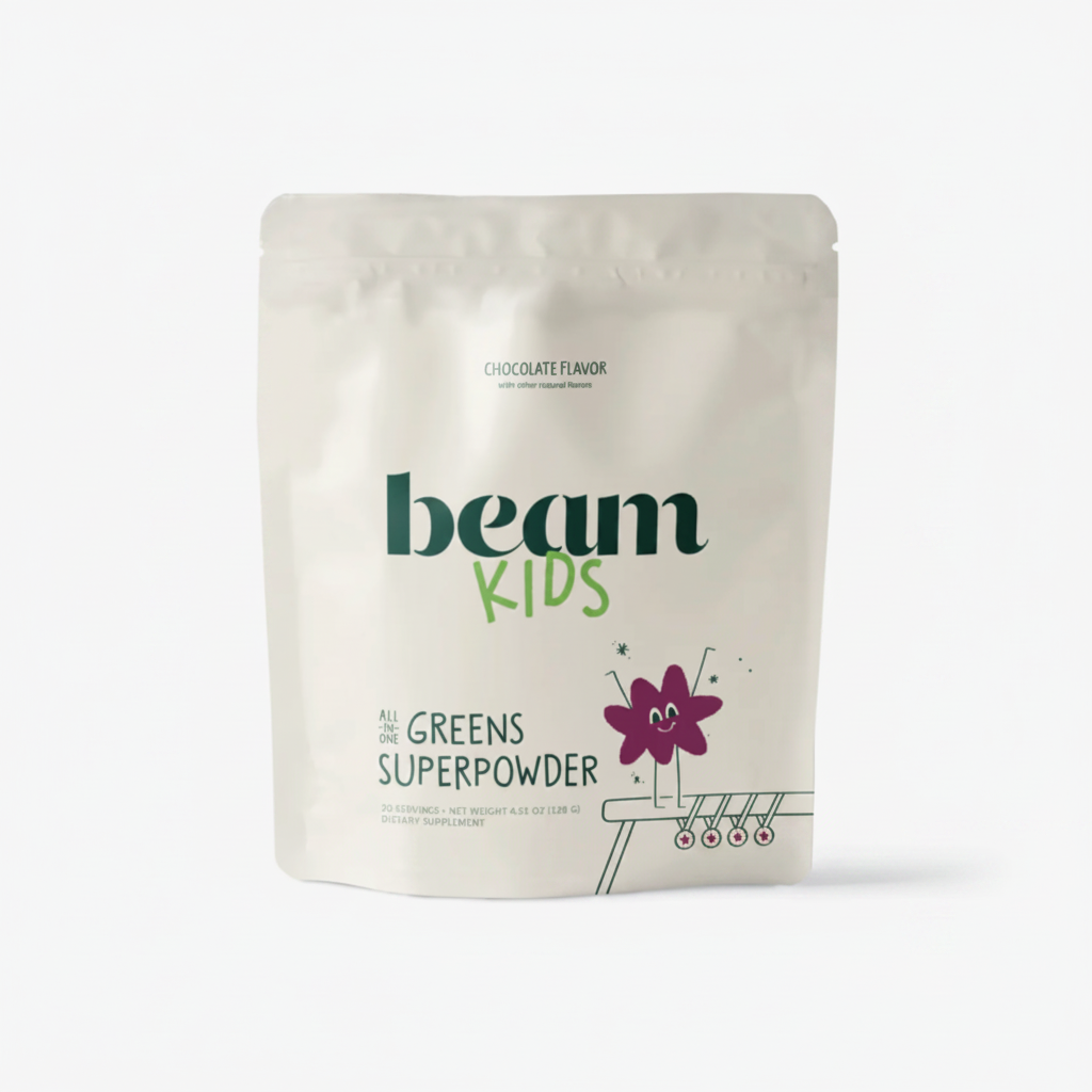 Beam Kids Greens (Chocolate)
