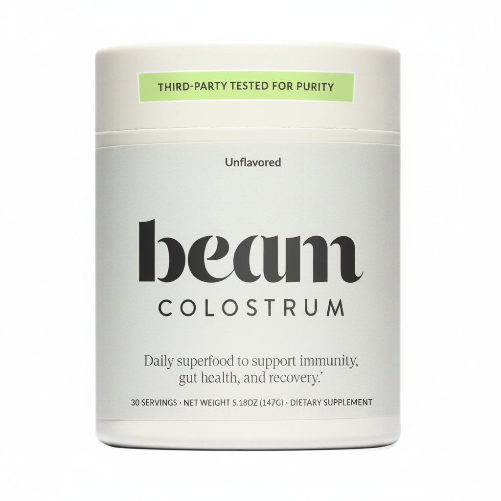 Beam Colostrum