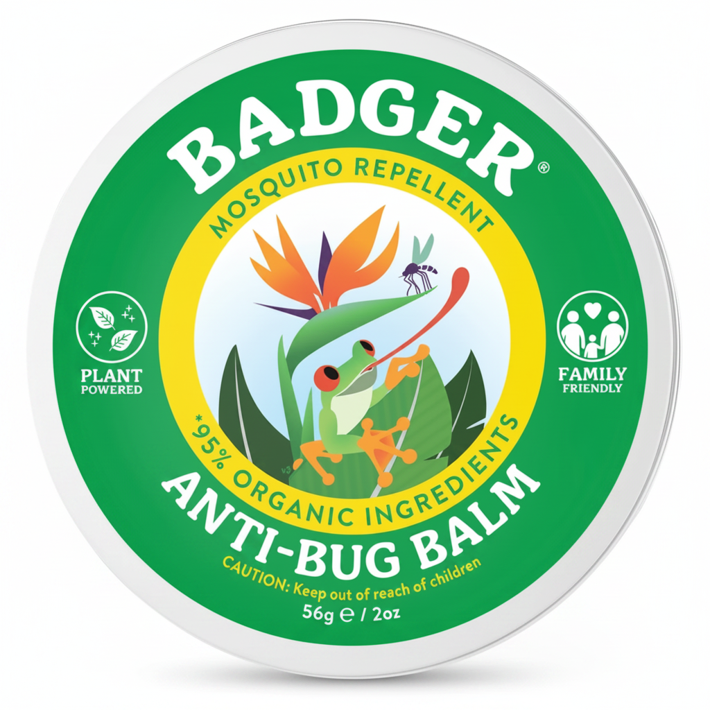 Badger Anti Bug Balm