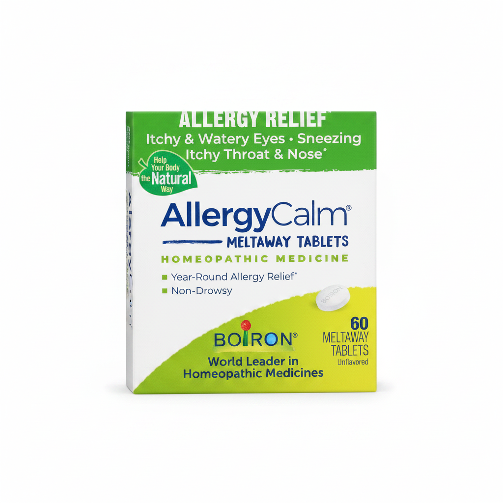 Boiron Allergy Calm Kids