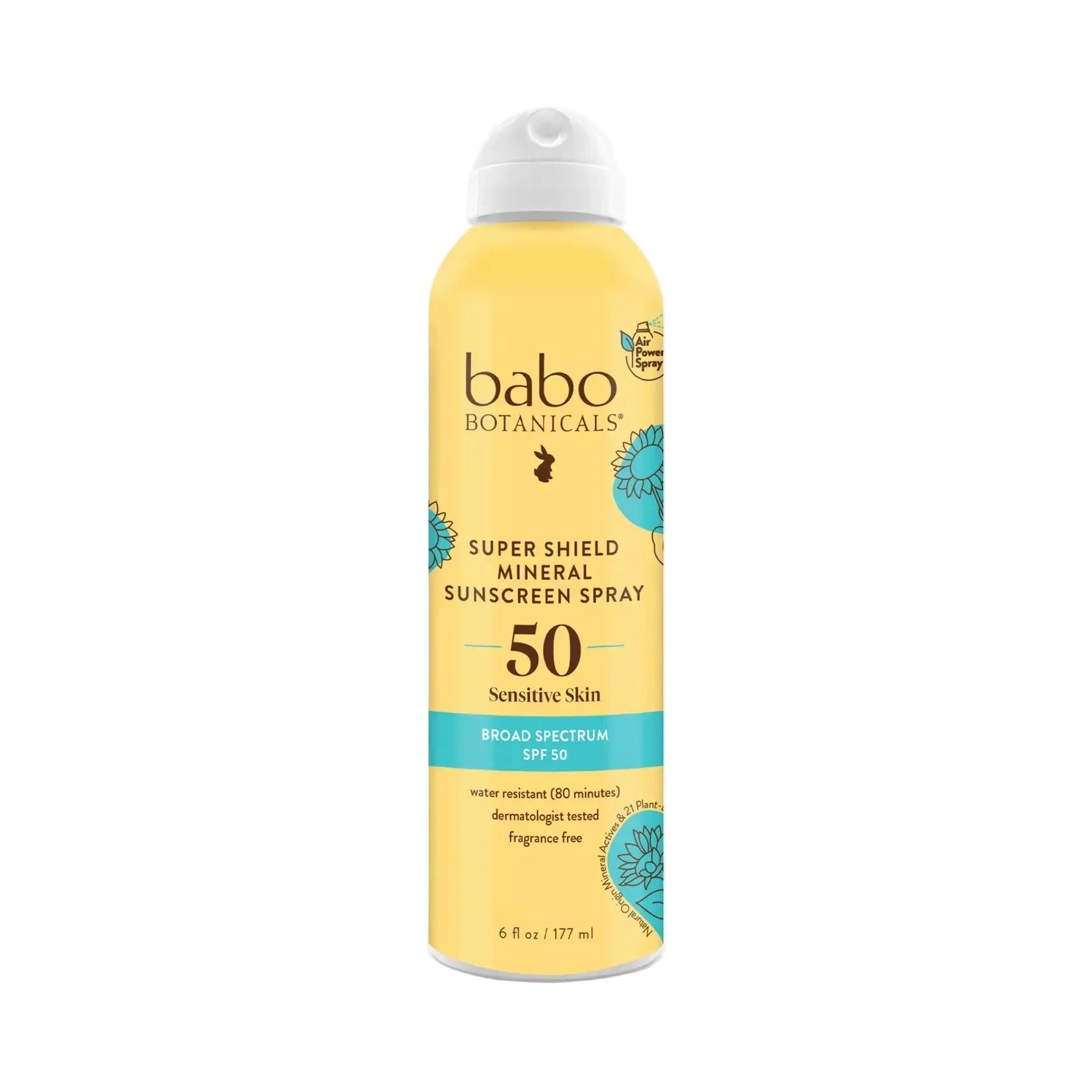Babo SPF 50 Baby Skin Mineral Sunscreen