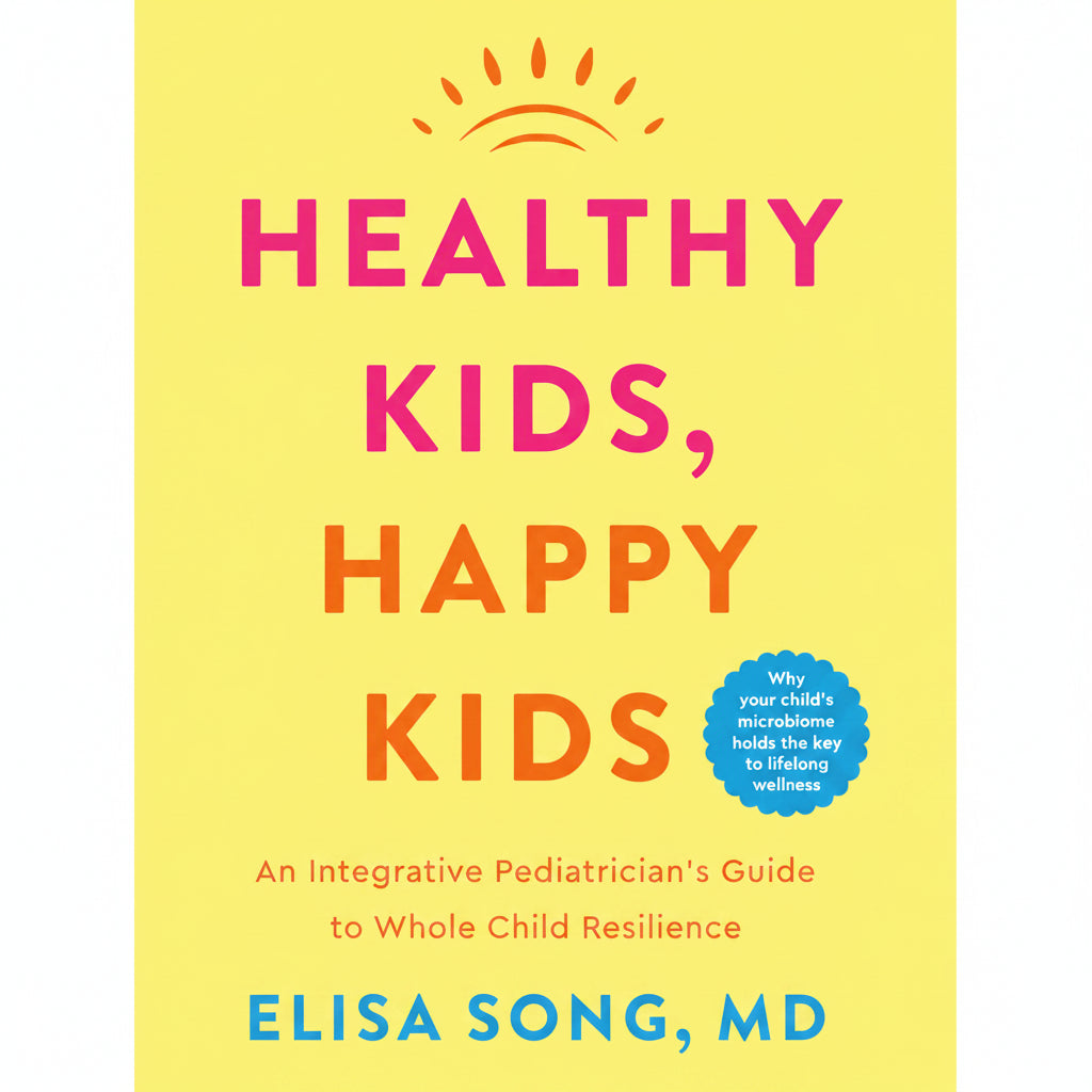 Happy Kids Healthy Kids Book
