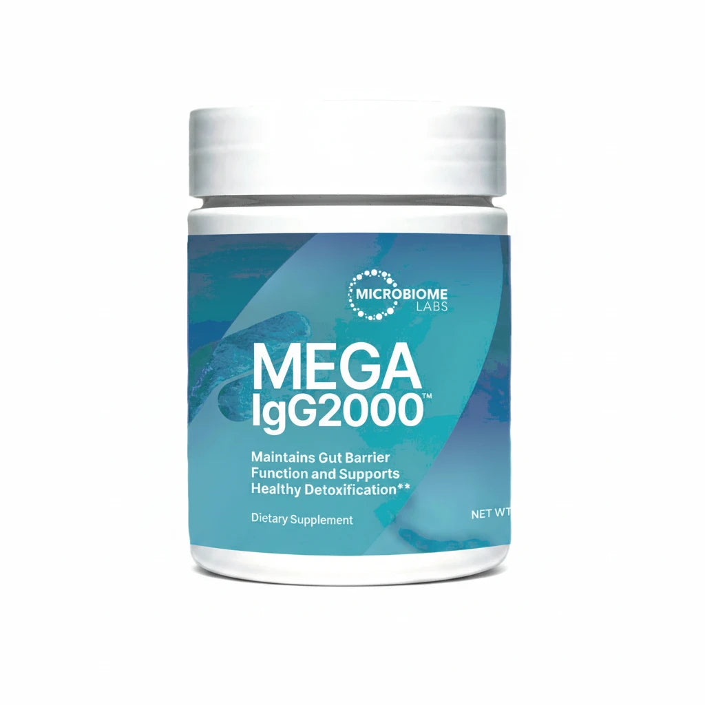 Mega IgG 2000