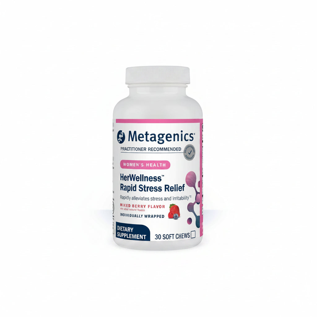 Her Wellness Rapid Stress Relief