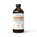 Just Ingredients - Mouth Wash: Fresh Citrus
